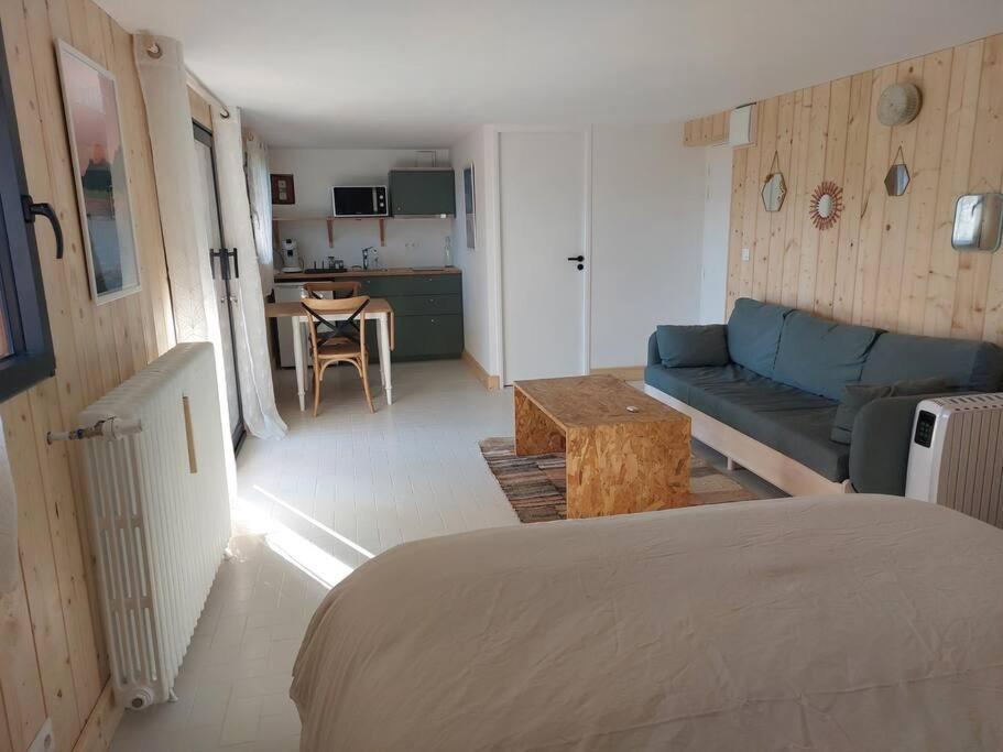 Studio Chez Suzanne 생조리오즈 외부 사진